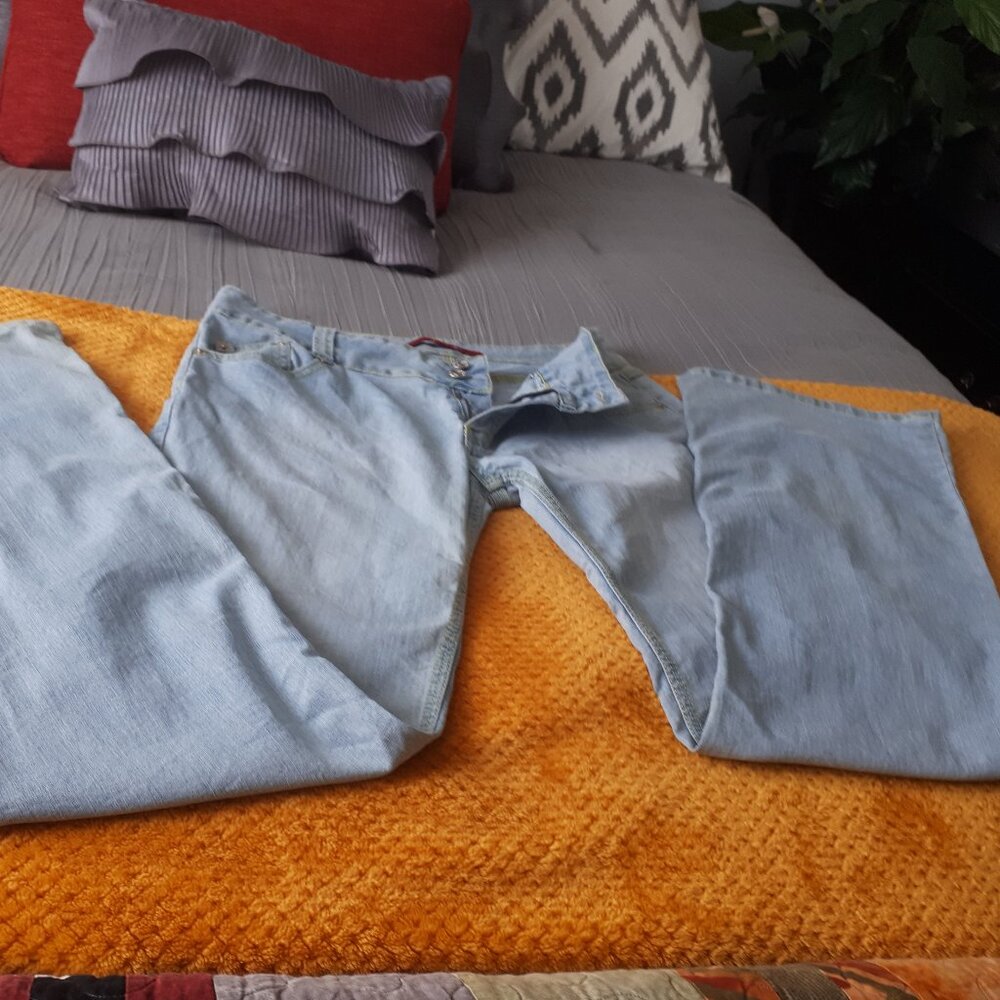 Armor Jeans - Size 9/10 - Mid Rise